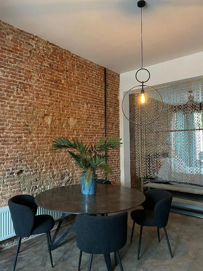 Appartement Antwerp Central Apartement B1