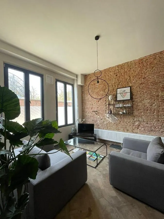 Antwerp Central Apartement B1