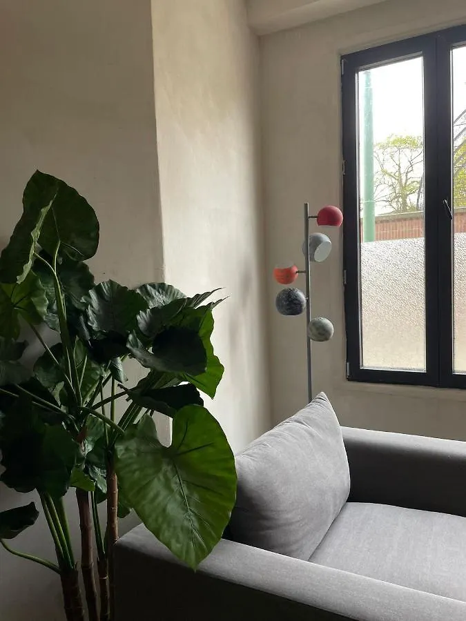 Antwerp Central Apartement B1