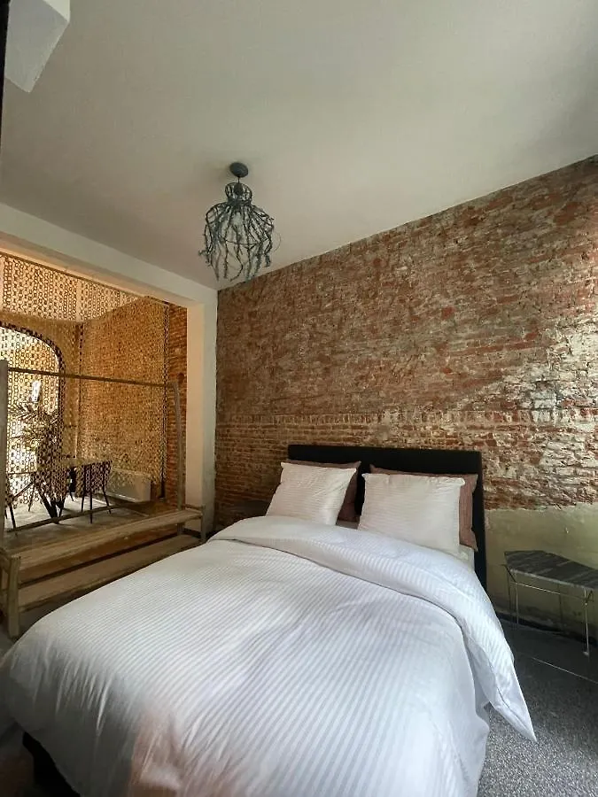 Antwerp Central Apartement B1 Apartamento
